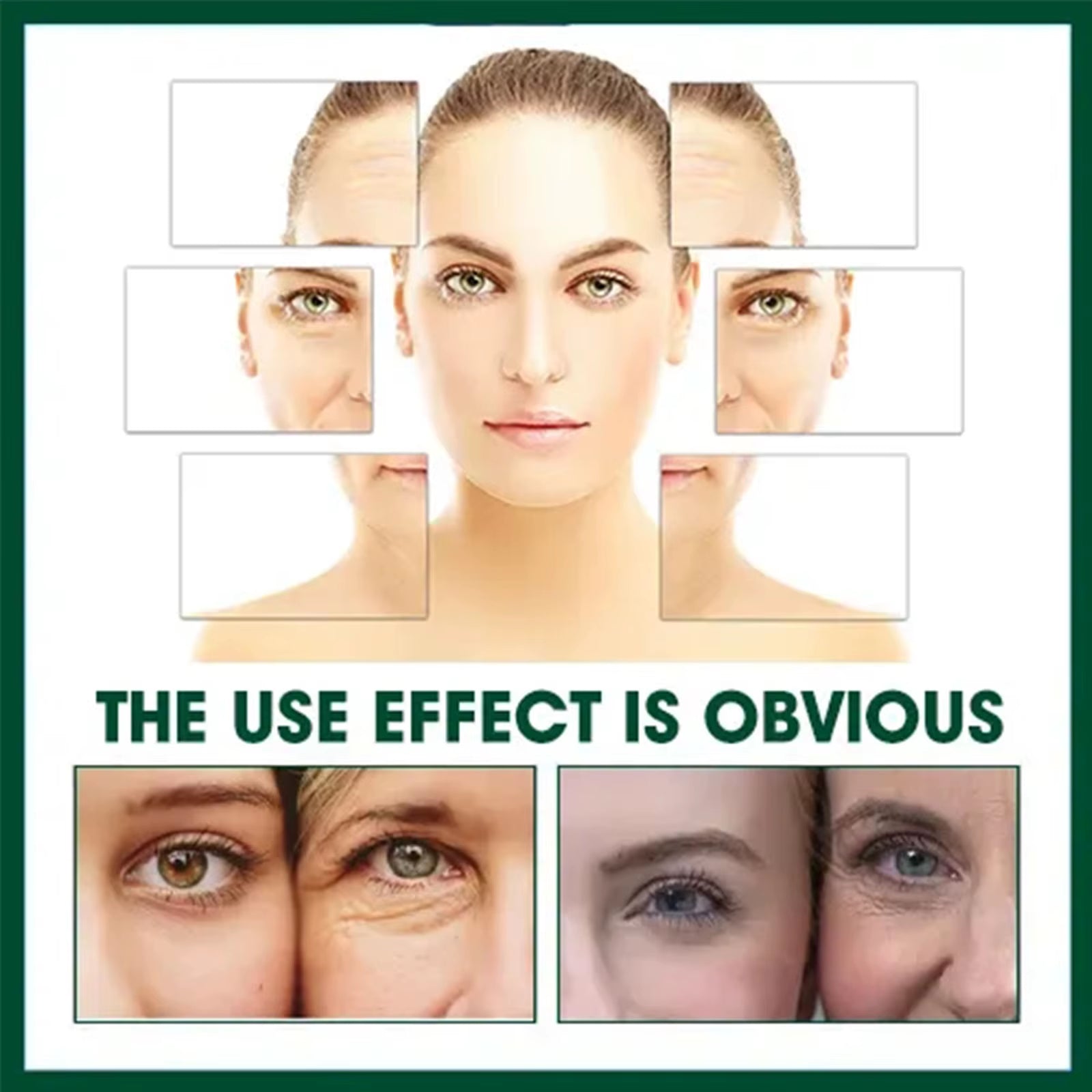 Face Serum Tightening Skin Reduce Sagging Prevent Aging Remove Wrinkles Fade Fine Lines Hydrating Face Care Serum