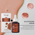 30Ml Glutathione Facial Serum Brightening Skin Rejuvenation Moisturize Nourish Improve Skin Elasticity Firming Face Serum