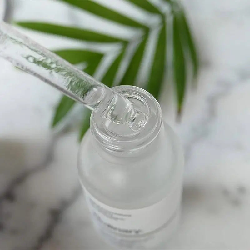 30Ml Niacinamide 10% Zinc 1% Moisturizing Brightening Facial Essence Niacinamide Serum Niacinamide Hyaluronic Acid Face Serum