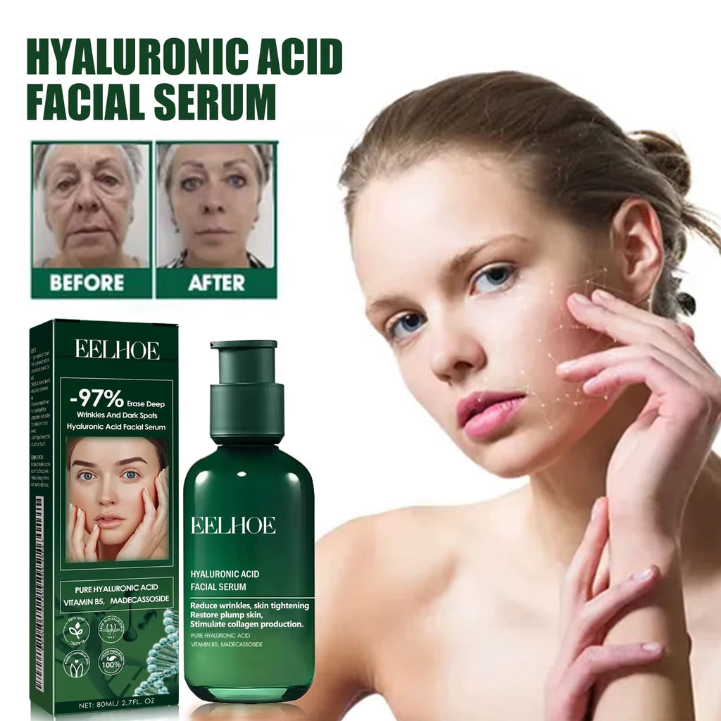 Face Serum Tightening Skin Reduce Sagging Prevent Aging Remove Wrinkles Fade Fine Lines Hydrating Face Care Serum