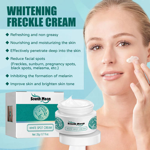 20G anti Pigmentation Face Cream Whitening Dark Spot Lighten Refining Skin Hydrate Repair Rough Dullness Facial Cream